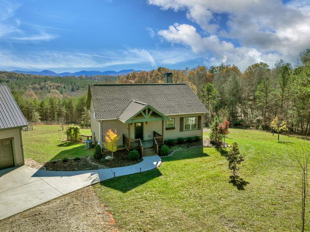 1183 Barnes Creek Road