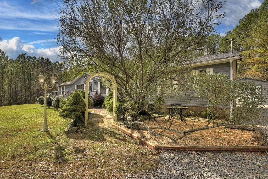 853 Stansbury Mountain Road