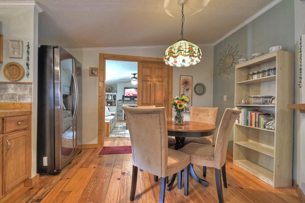 853 Stansbury Mountain Road