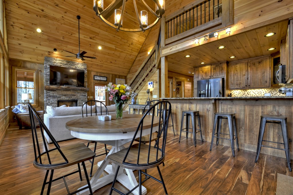 705 George Curtis Road