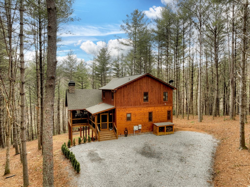 705 George Curtis Road