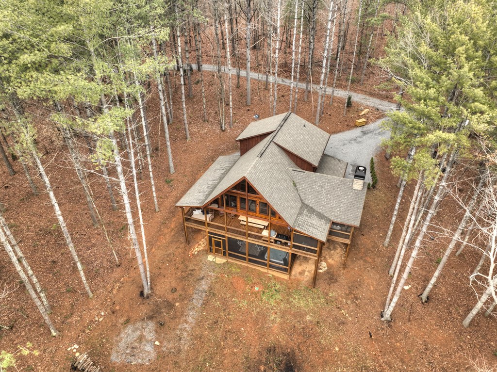 705 George Curtis Road