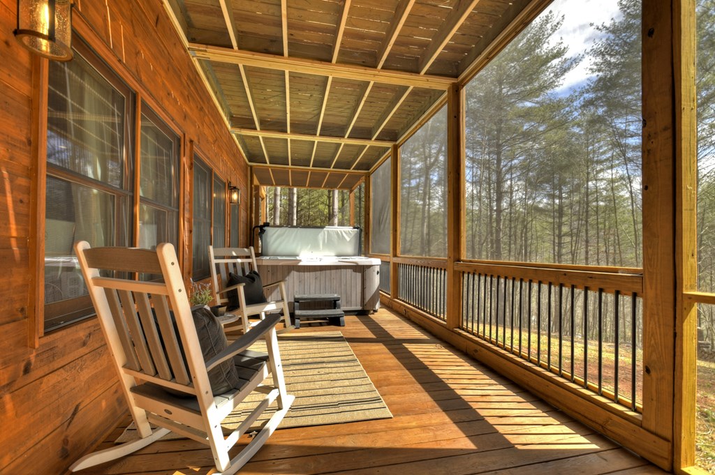 705 George Curtis Road