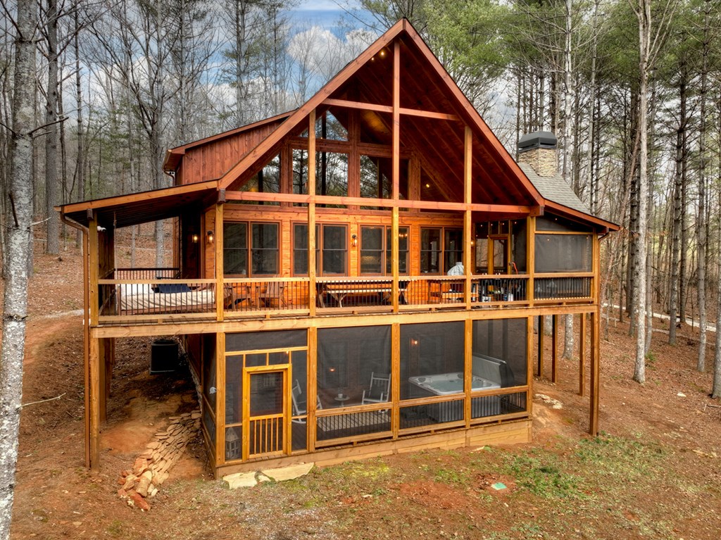 705 George Curtis Road