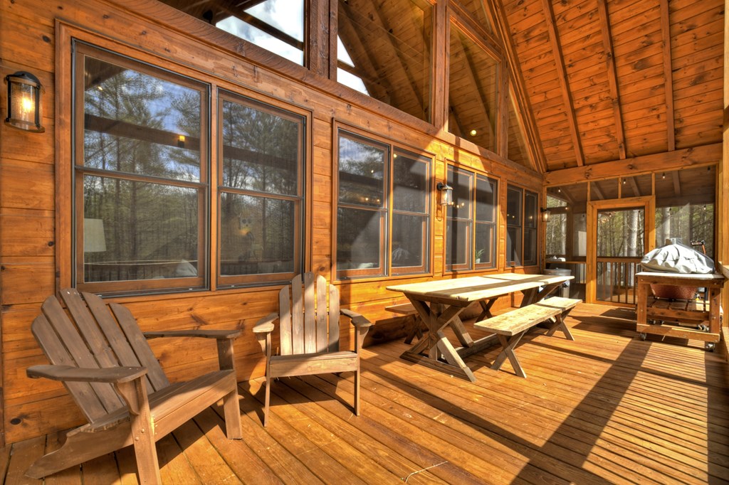 705 George Curtis Road