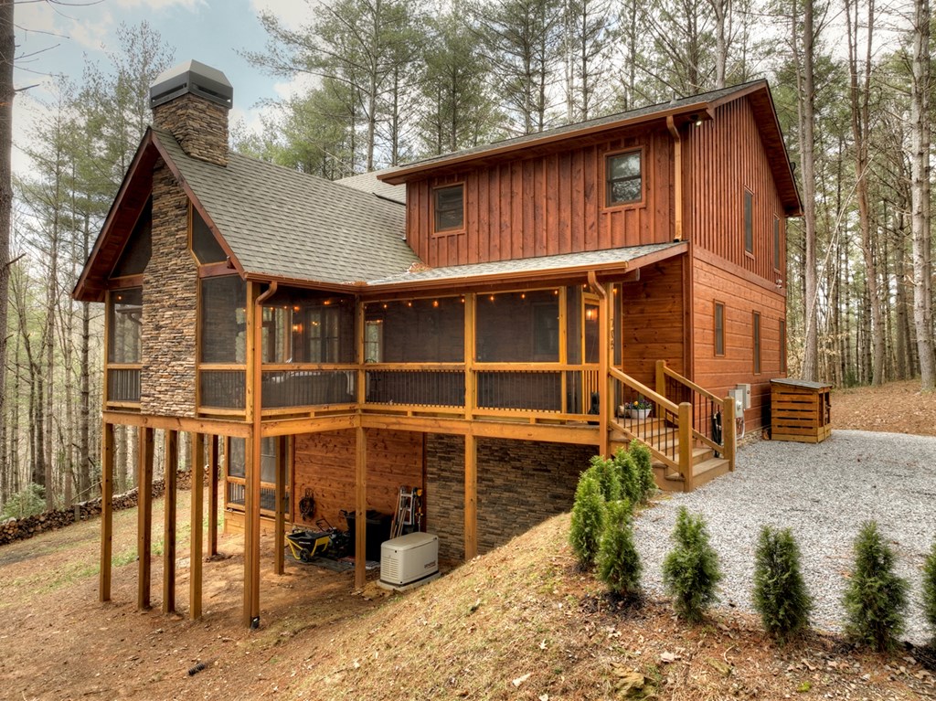 705 George Curtis Road