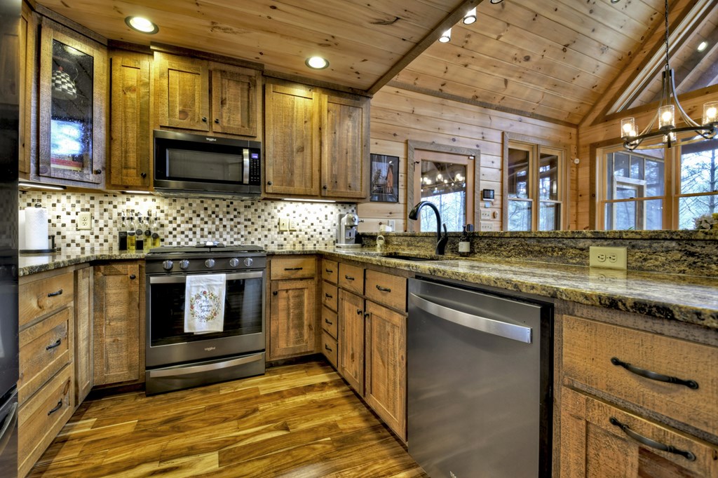 705 George Curtis Road