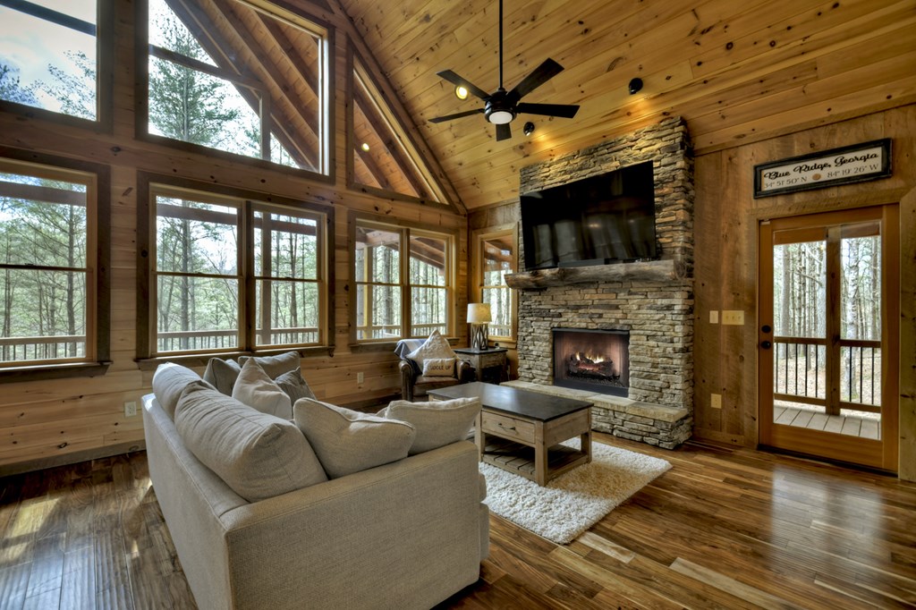 705 George Curtis Road