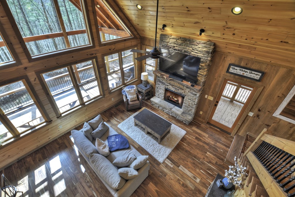 705 George Curtis Road