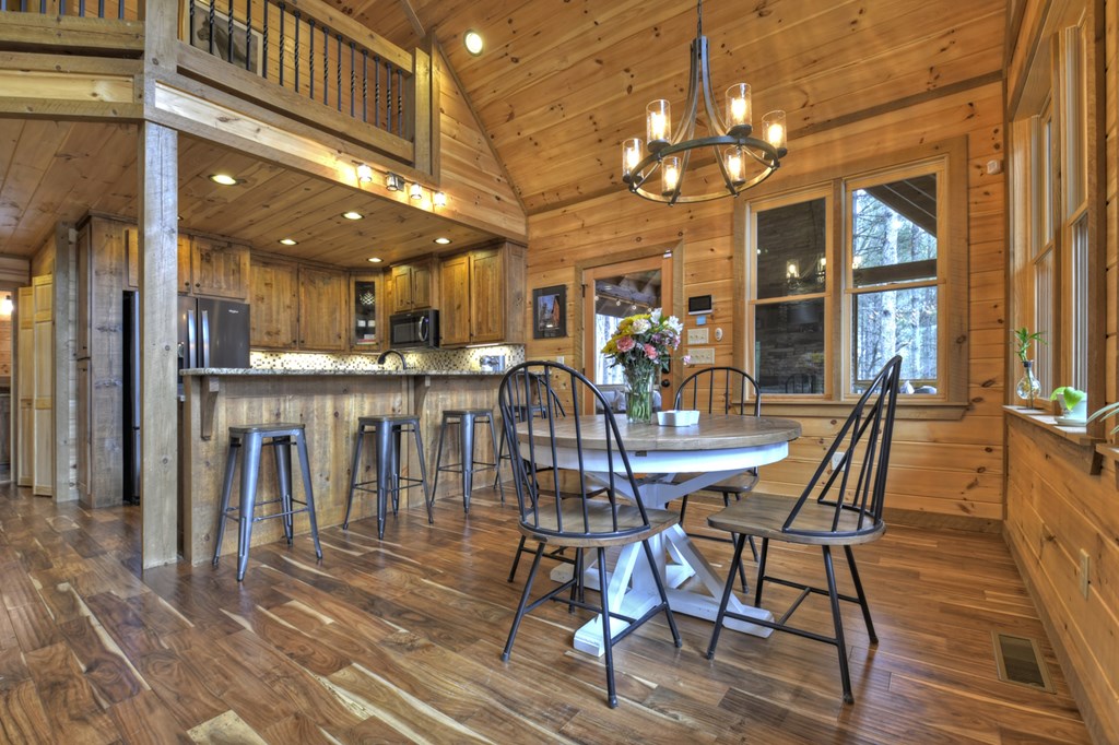 705 George Curtis Road