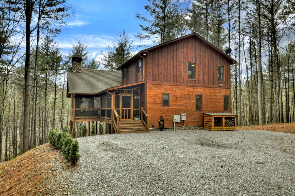 705 George Curtis Road