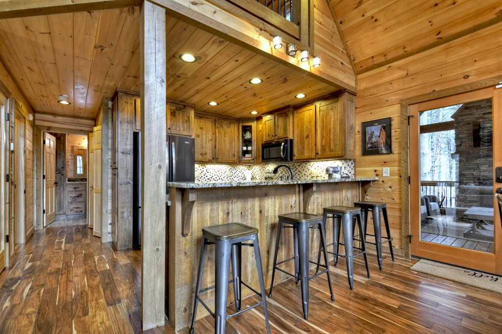 705 George Curtis Road