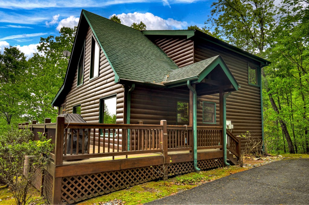 162 Toccoa Overlook Lane