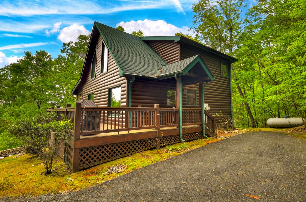 162 Toccoa Overlook Lane