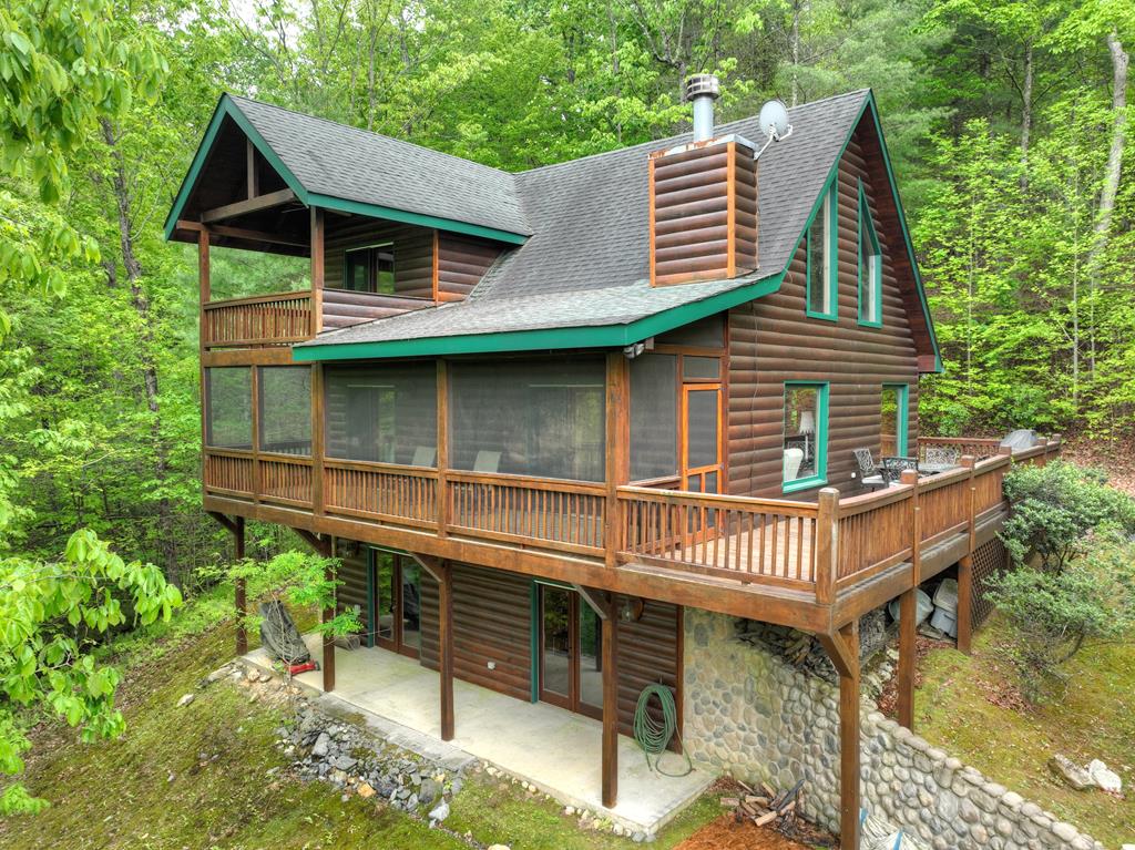 162 Toccoa Overlook Lane