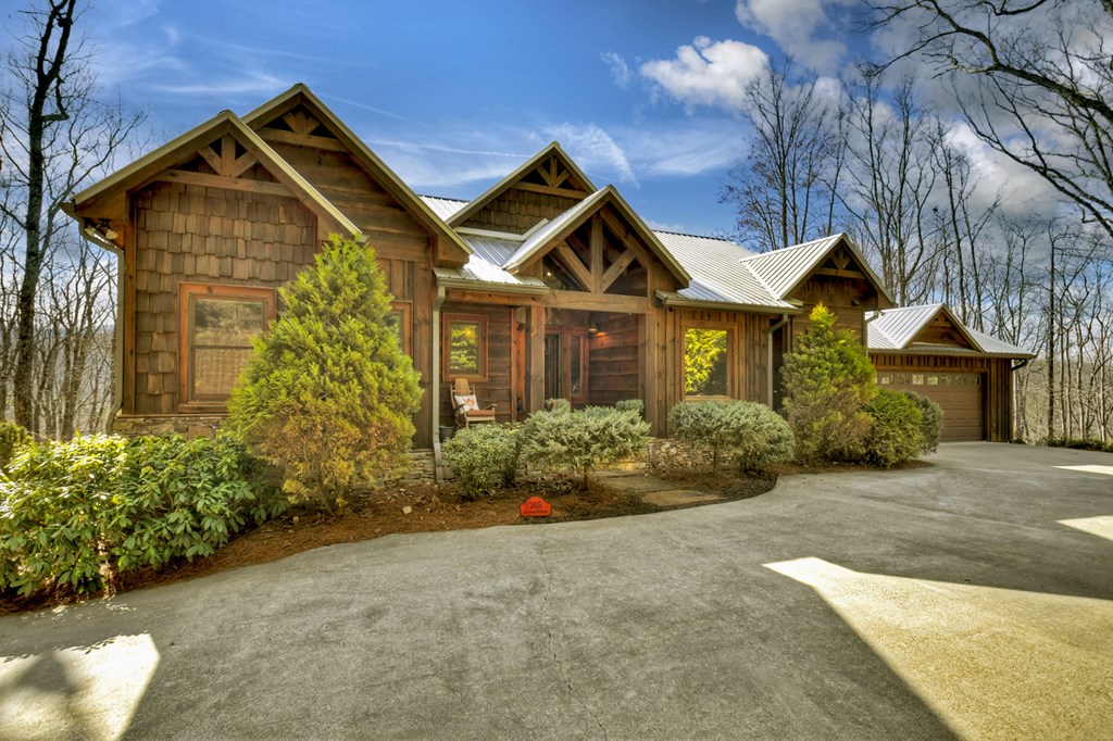 265 Covered Bridge Lane