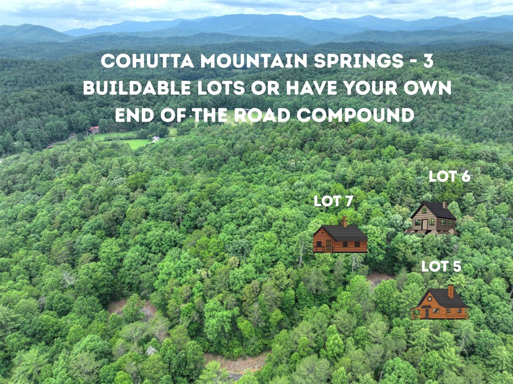 L 5,6& 7 Mountain Springs Road