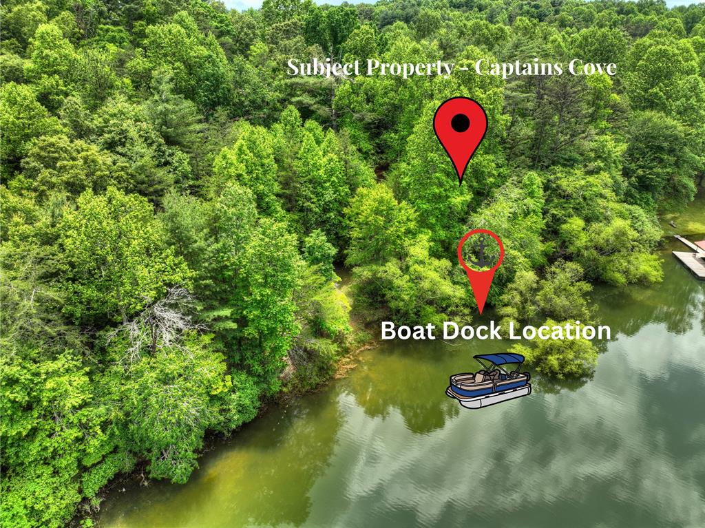 Tract B Captains Cove Road
