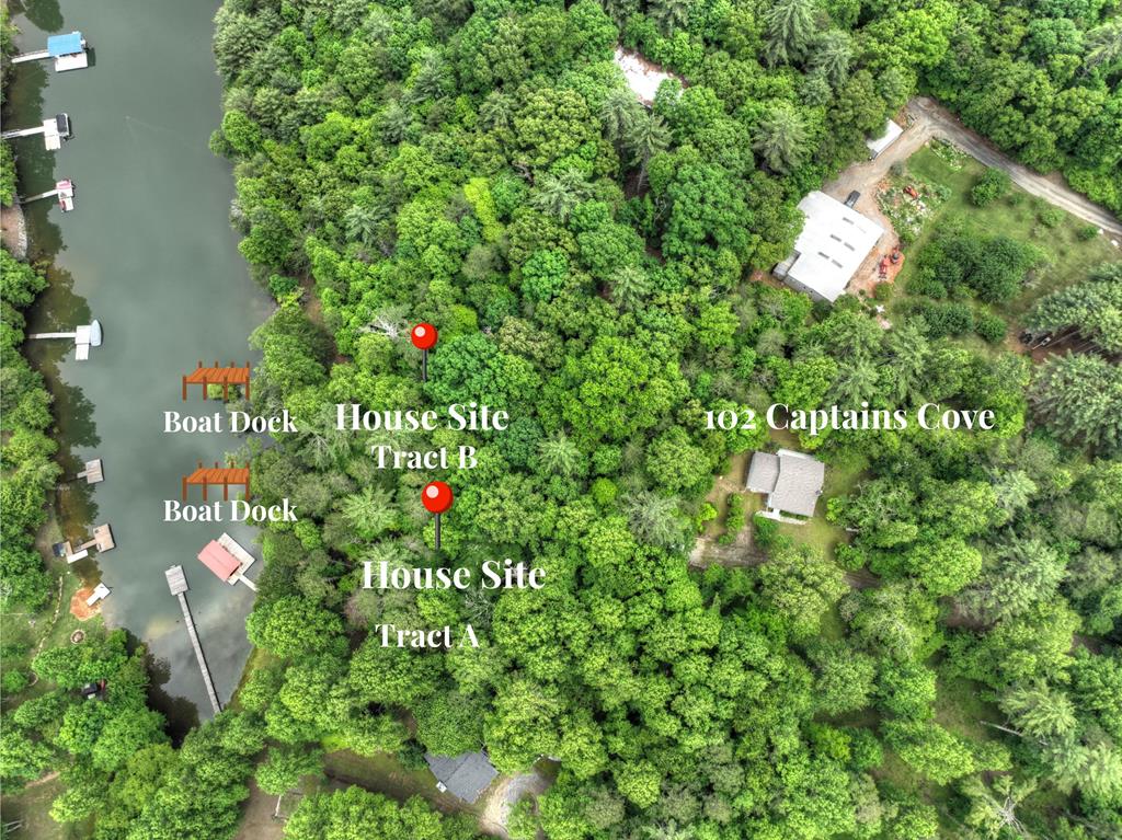 Tract B Captains Cove Road