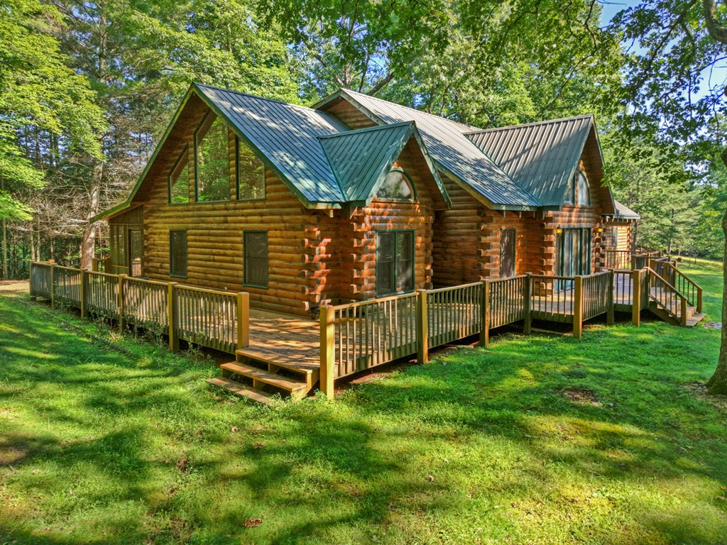 45 Wolf Creek Mountain Road