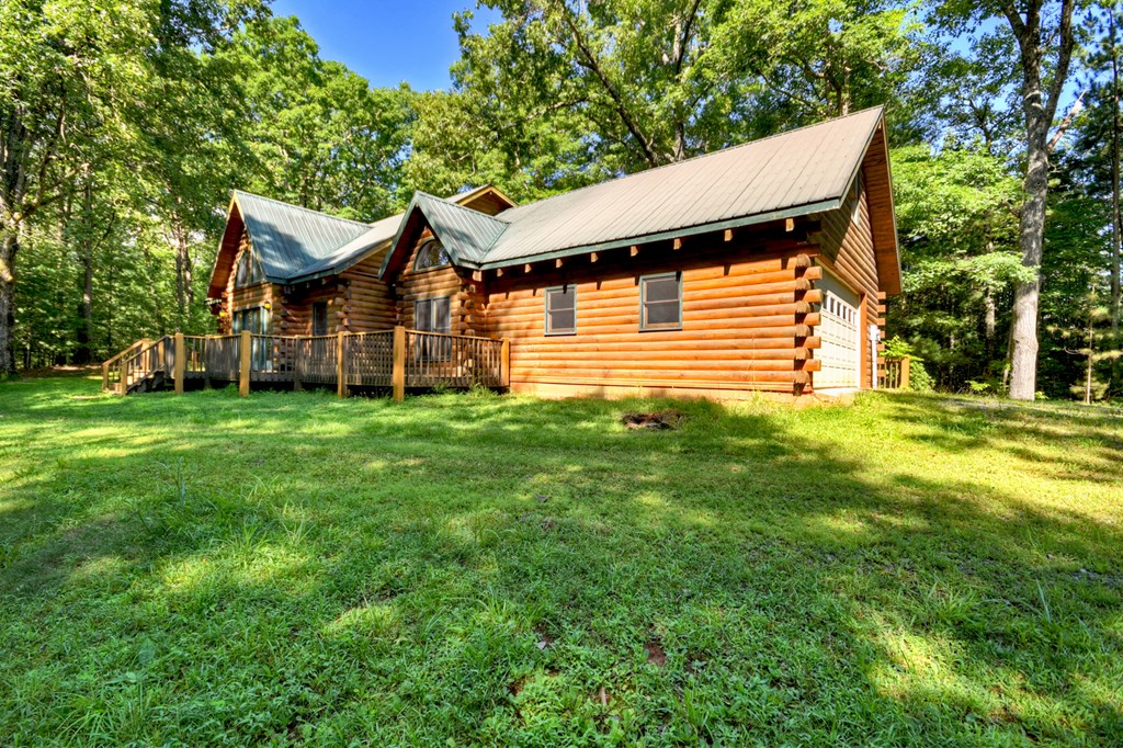 45 Wolf Creek Mountain Road