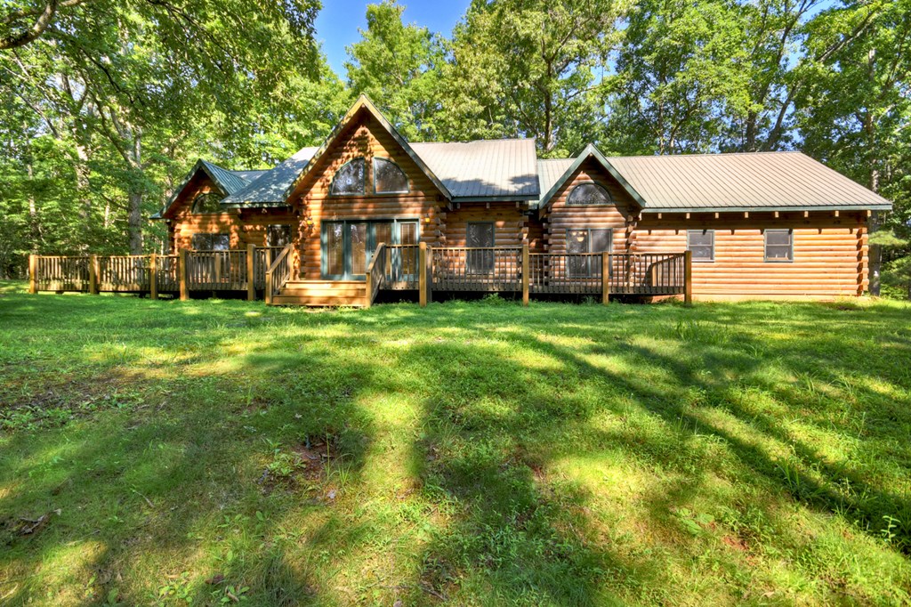 45 Wolf Creek Mountain Road