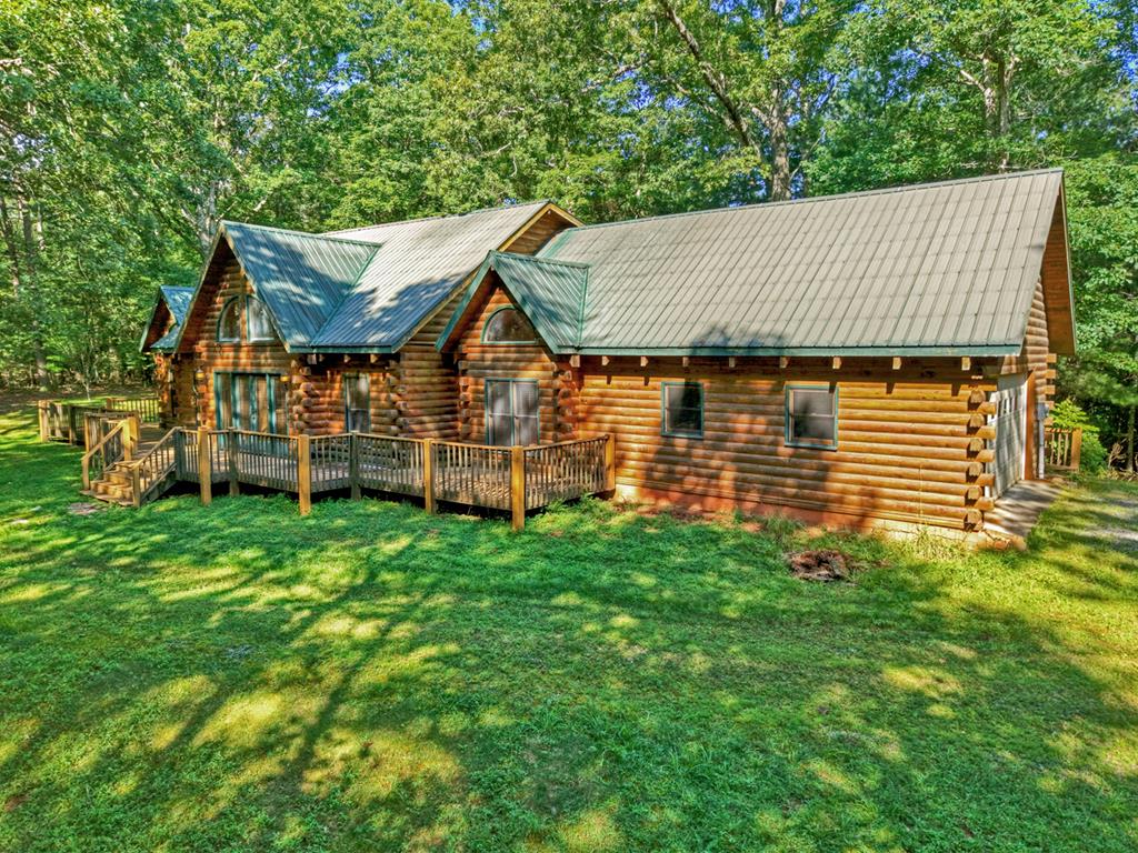 45 Wolf Creek Mountain Road