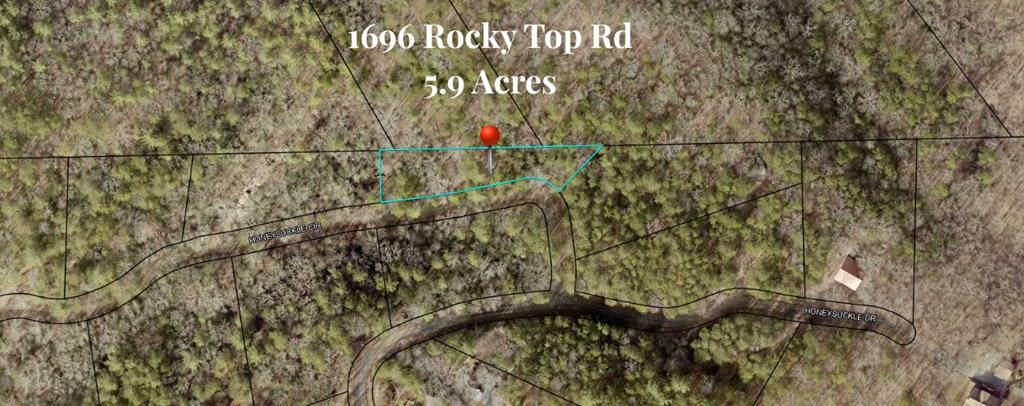 1696 Rocky Top Road