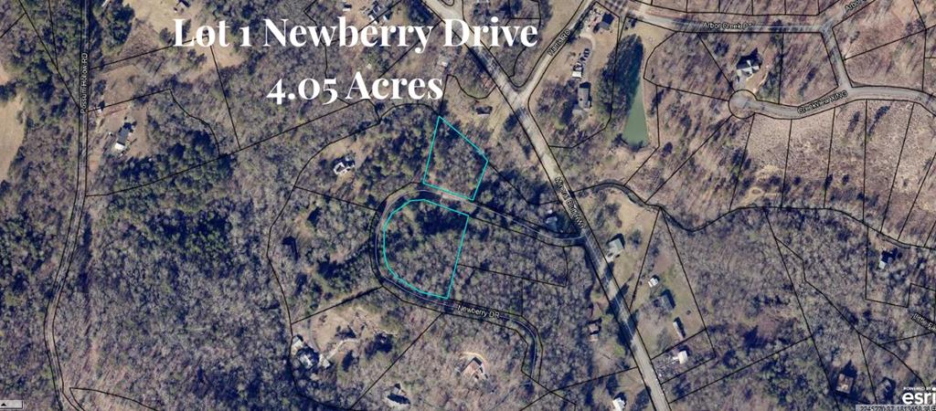 LT 1 Newberry Drive