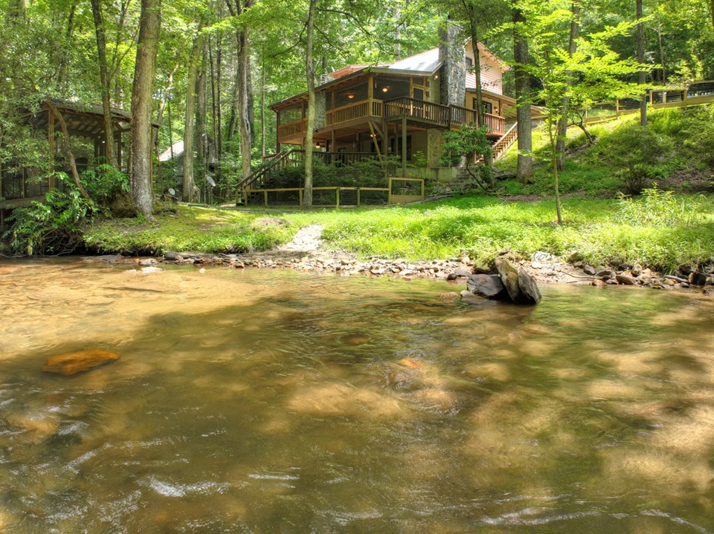 100 Stanley Creek Xing
