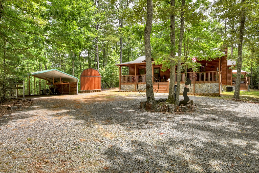 1044 Boulder Creek Road