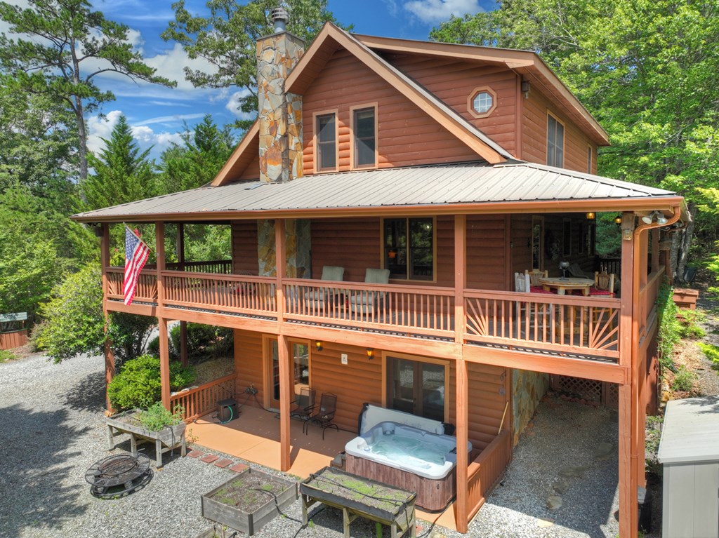 120 Foxfire Road