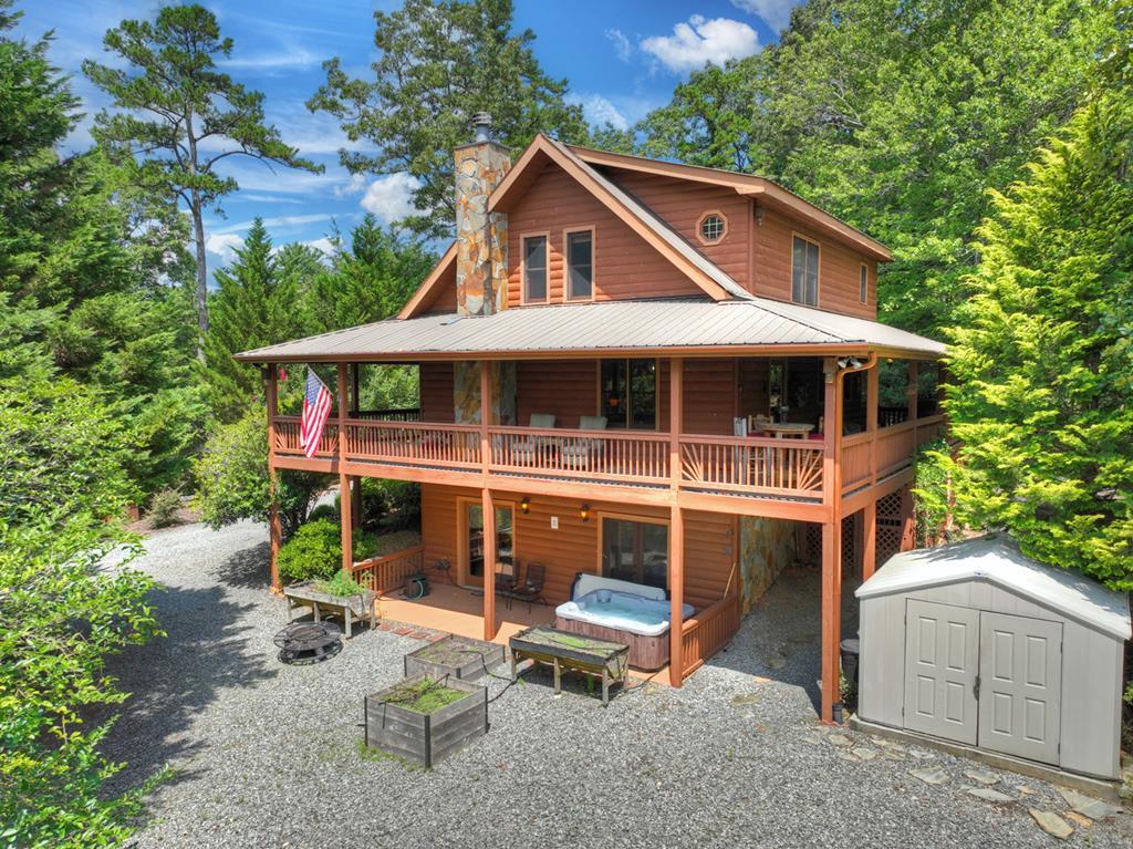 120 Foxfire Road