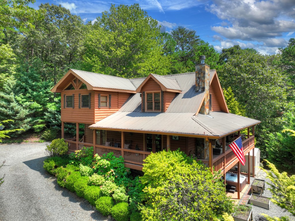 120 Foxfire Road