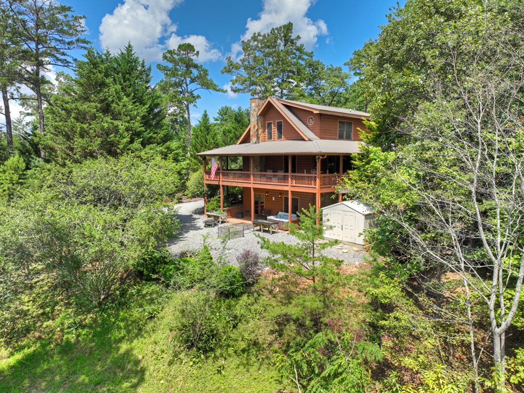 120 Foxfire Road