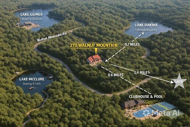 270 Walnut Mountain Road
