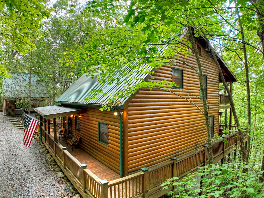 879 Millstone Mountain Lane