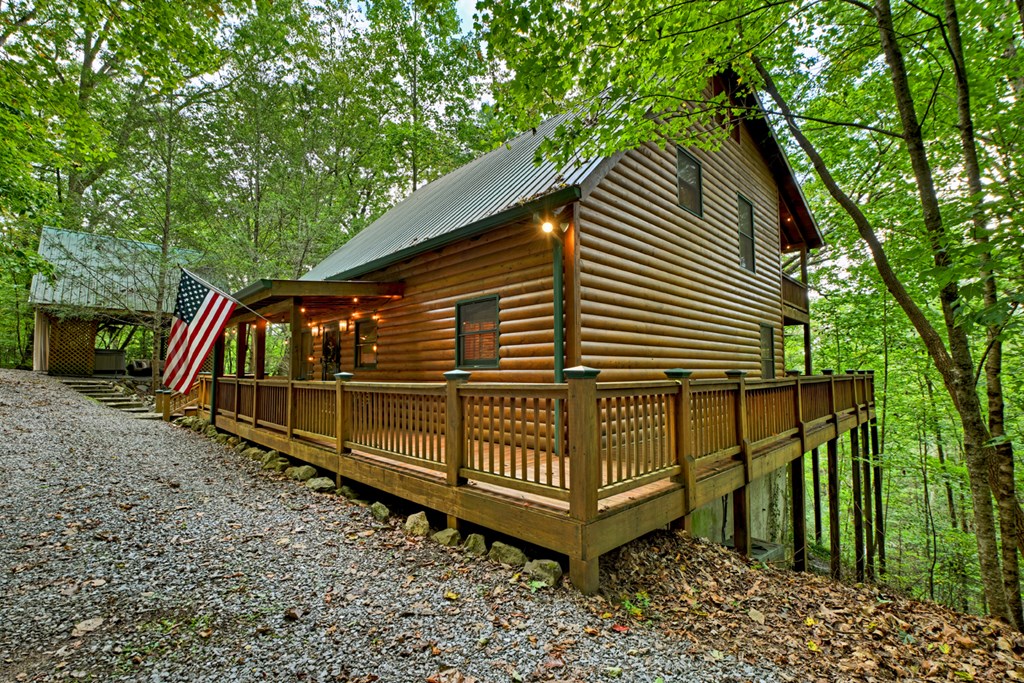 879 Millstone Mountain Lane