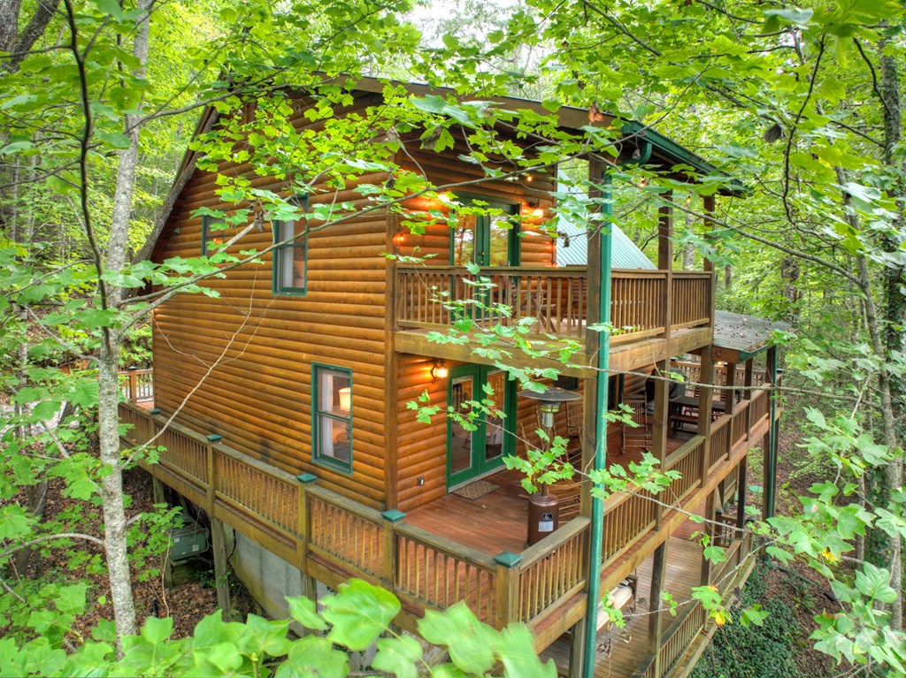 879 Millstone Mountain Lane