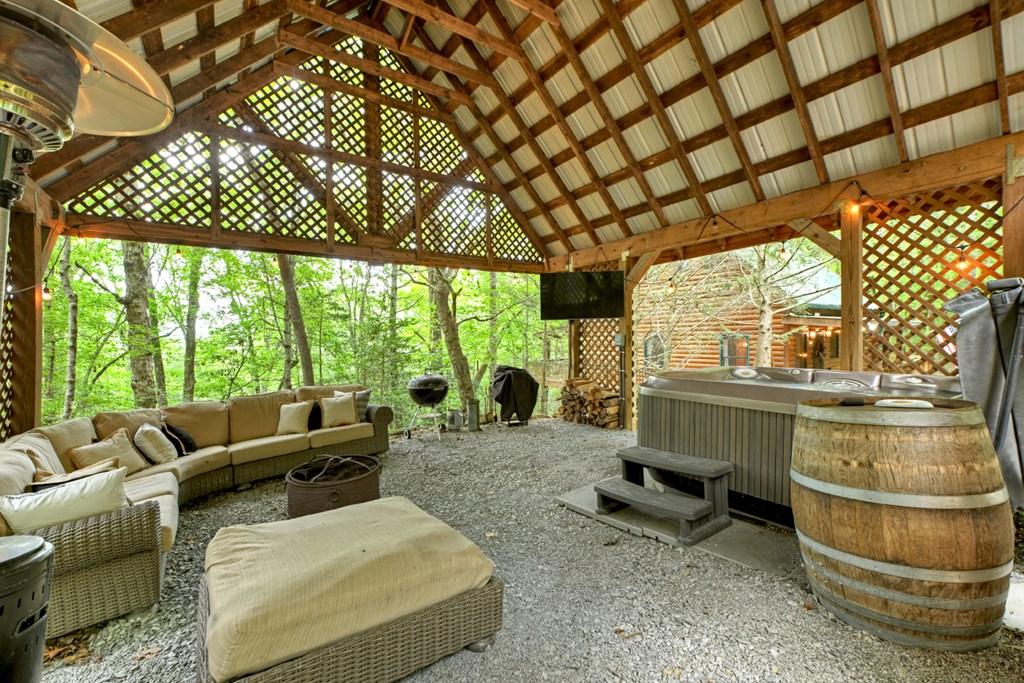 879 Millstone Mountain Lane