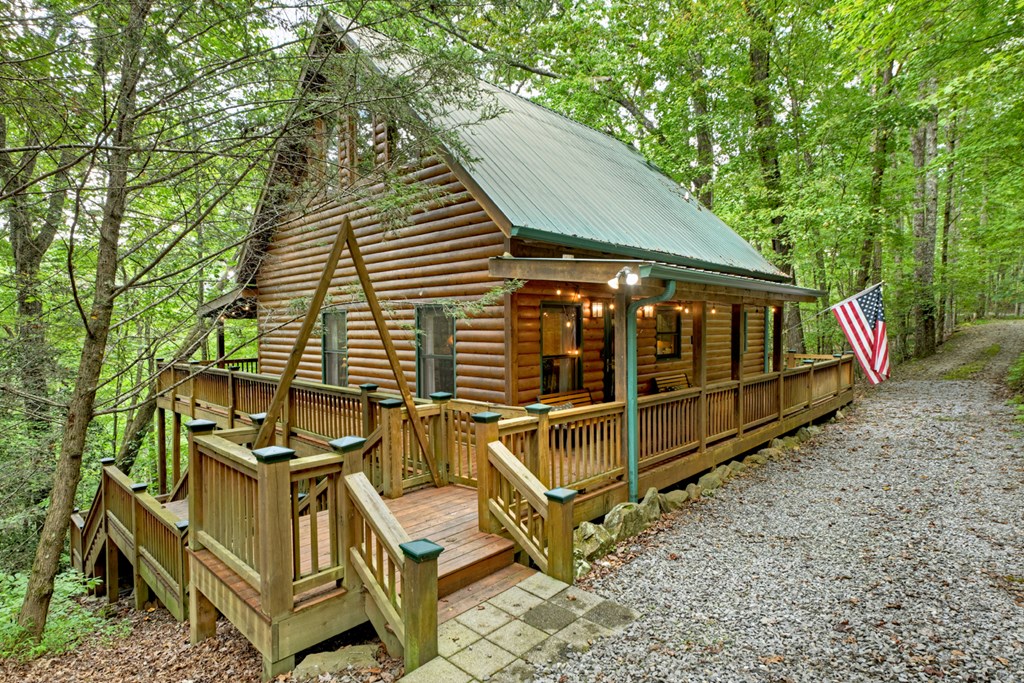 879 Millstone Mountain Lane