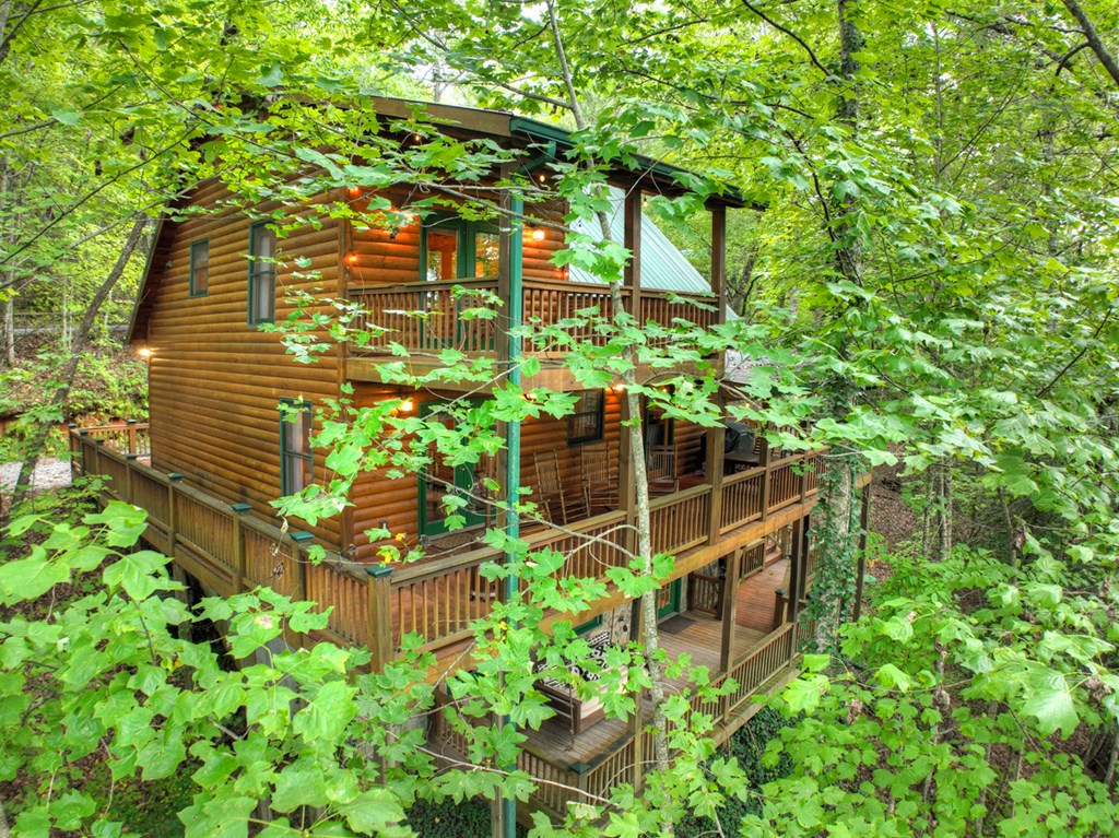 879 Millstone Mountain Lane