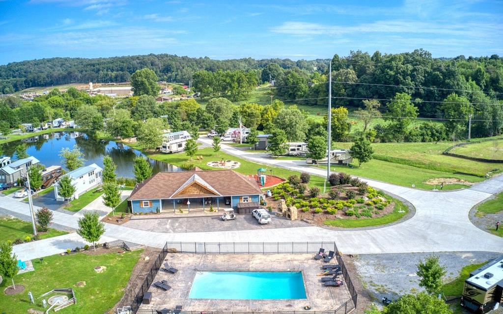 35 Mountain Meadows Circle, Morganton