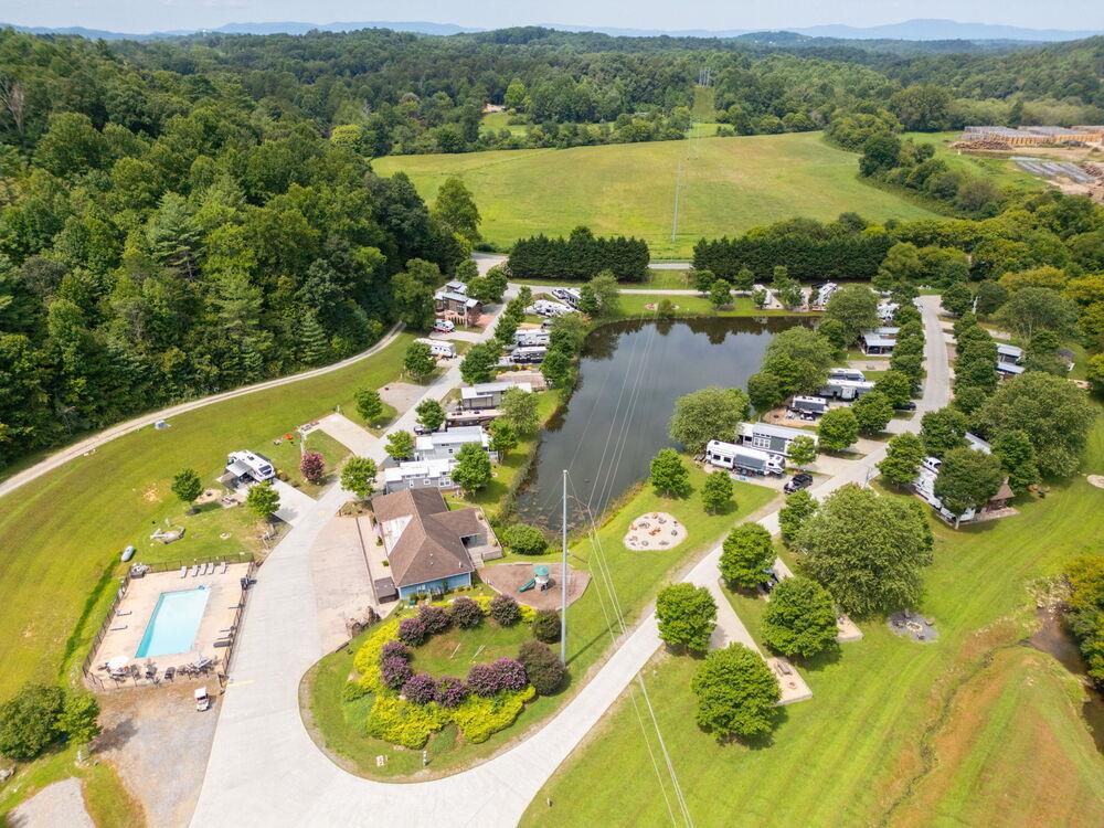 35 Mountain Meadows Circle, Morganton