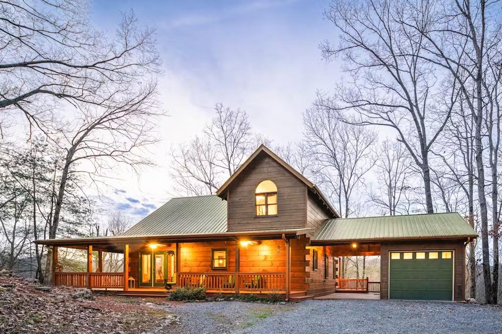 109 Noontootla Ridge Court, Blue Ridge