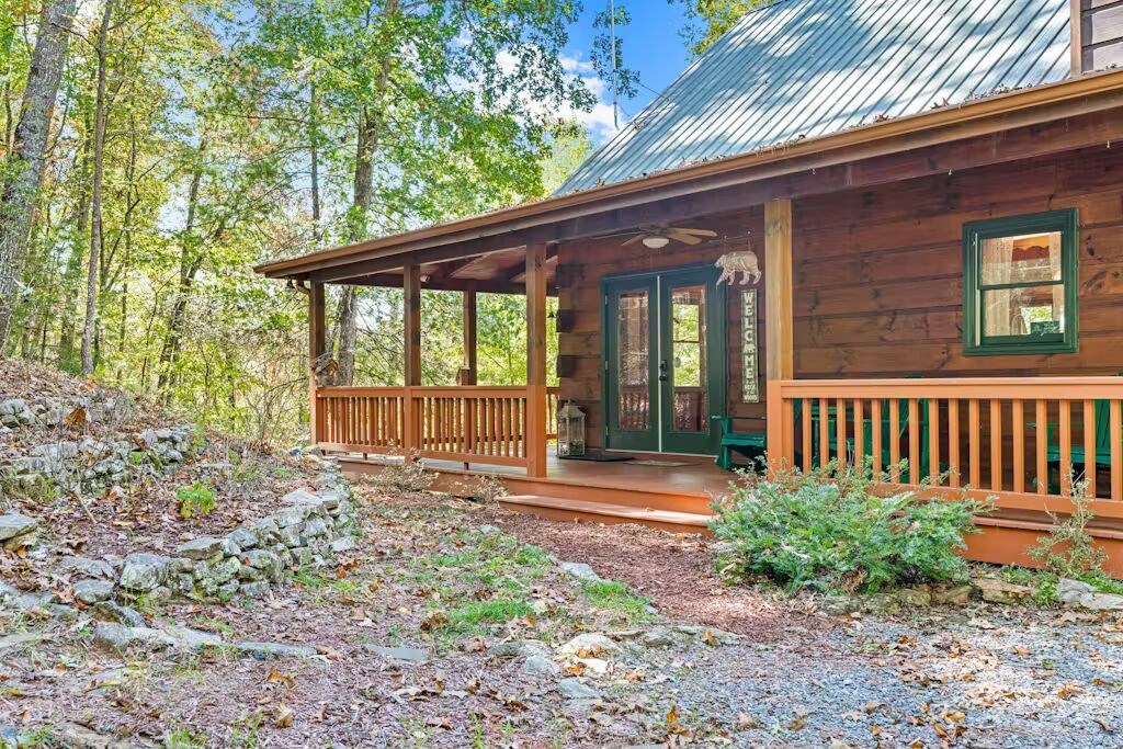 109 Noontootla Ridge Court, Blue Ridge