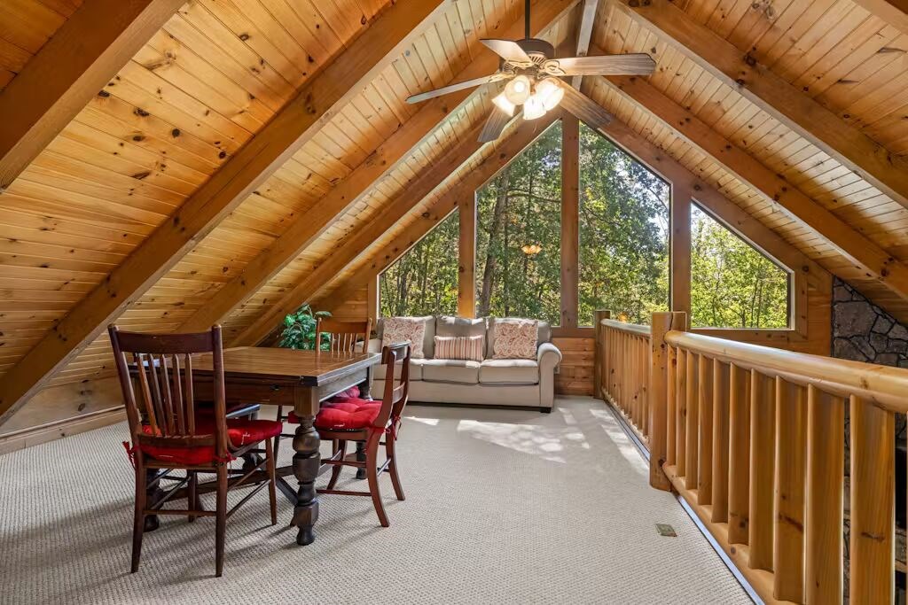 109 Noontootla Ridge Court, Blue Ridge