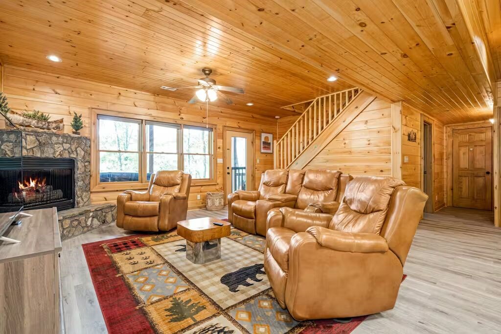 109 Noontootla Ridge Court, Blue Ridge