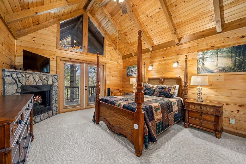 109 Noontootla Ridge Court, Blue Ridge