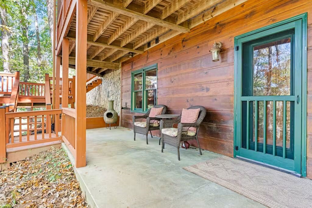 109 Noontootla Ridge Court, Blue Ridge